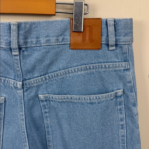 NANUSHKA blue vintage jeans sz 30 NWOT - Picture 12 of 12